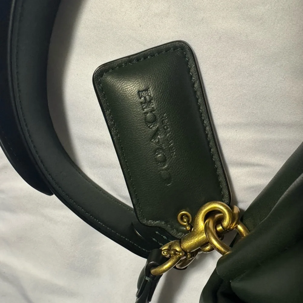 Coach pillow tabby 26 - Picture 6 of 7